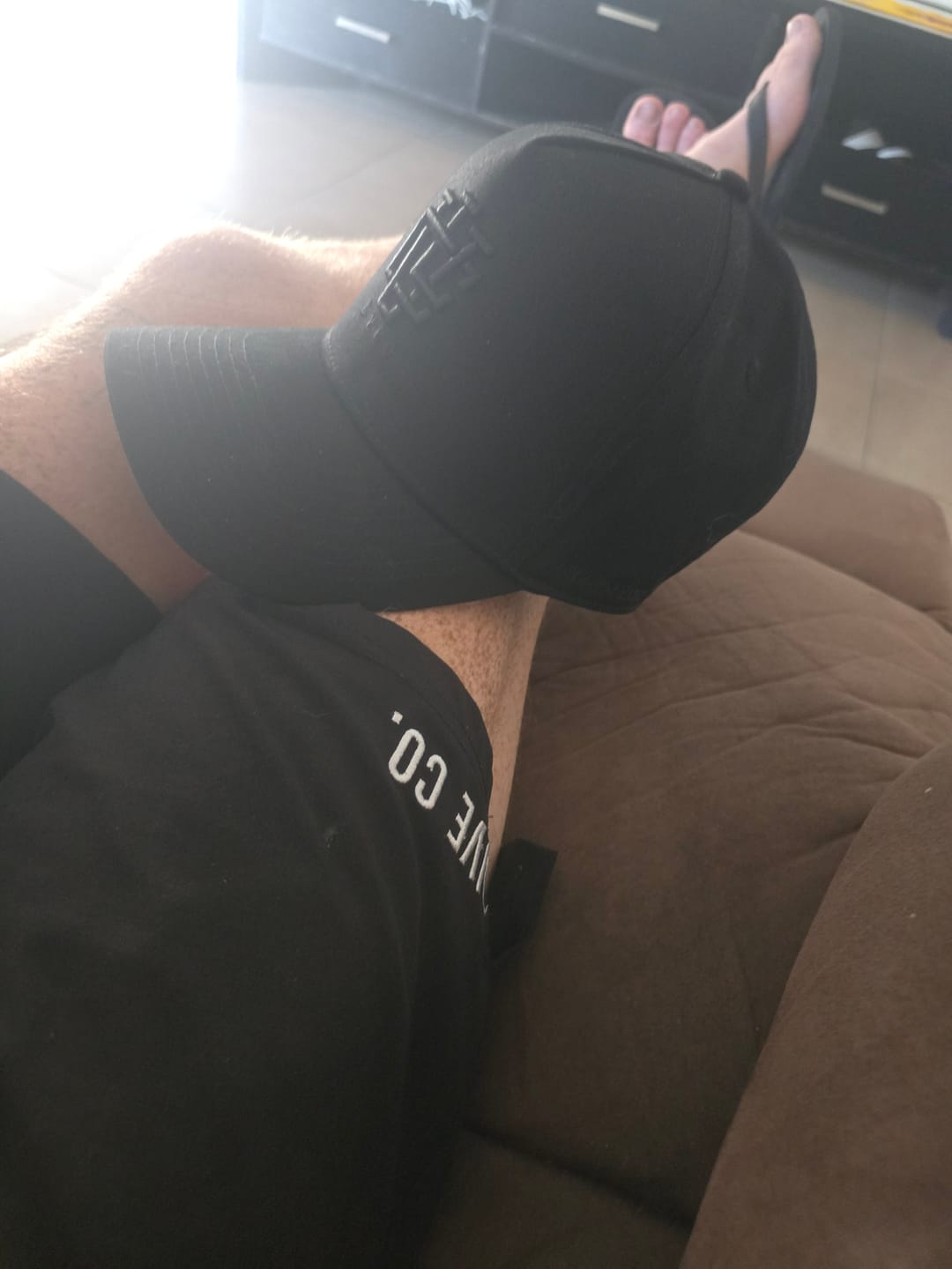 Customer photo review of [FREE] Mystery Hat