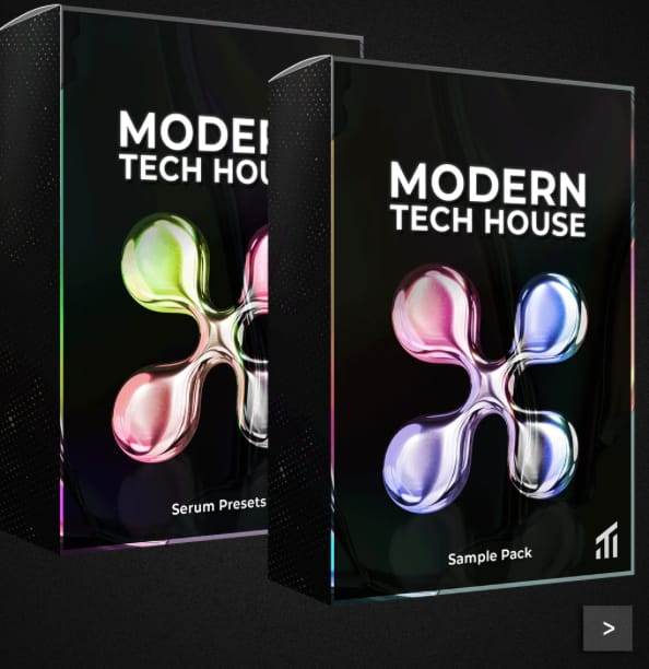 Customer photo review of Modern Tech House - 6.5 GB Sample Pack - Tech House Essentials