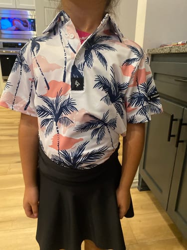 Customer photo review of Palm Vibes
