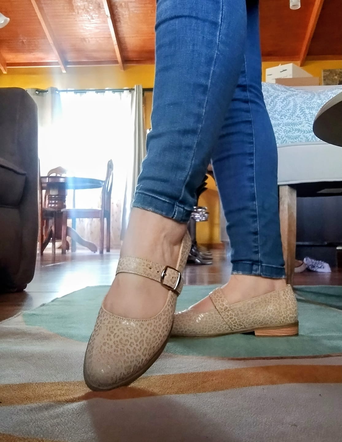Customer photo review of Ágata