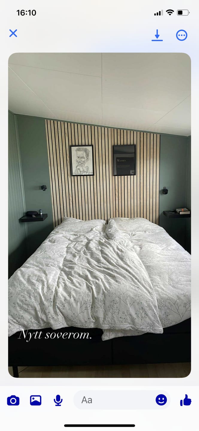 Customer photo review of Premium spiler kontaktplast