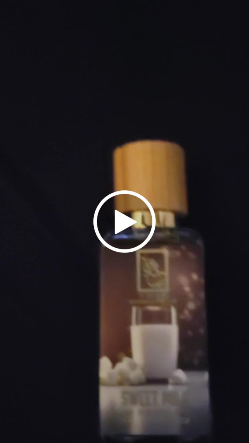 Customer video review of Sweet Milk