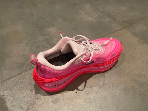 Customer photo review of Nike W Vomero Plus