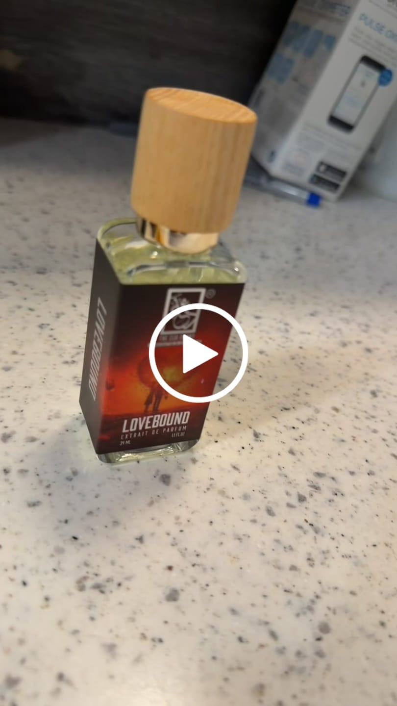 Customer video review of Lovebound