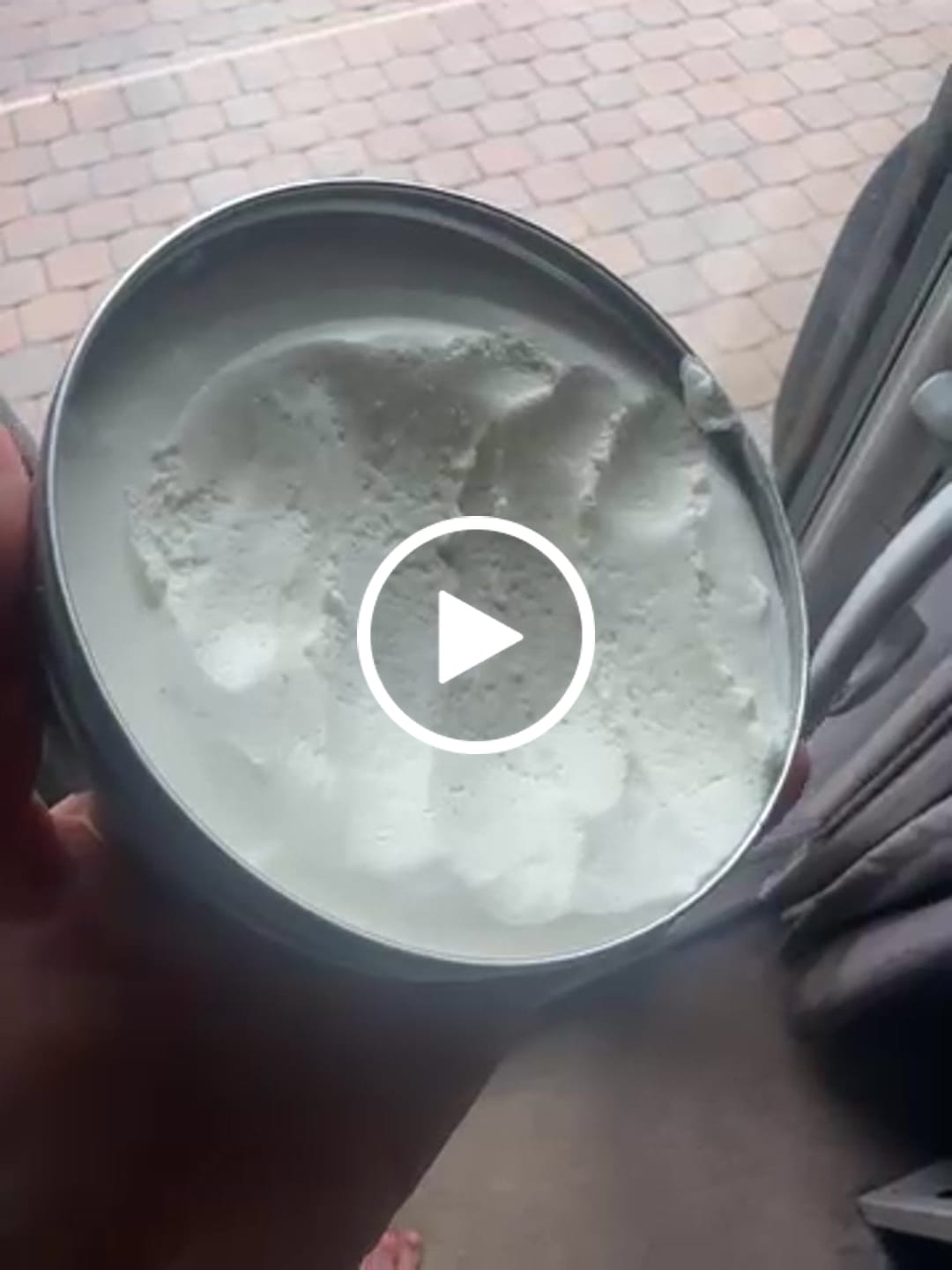 Customer video review of Golden Haze-Tallow Whipped Body Butter