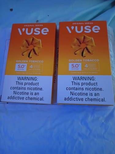 Customer photo review of Vuse Alto Replacement Pods
