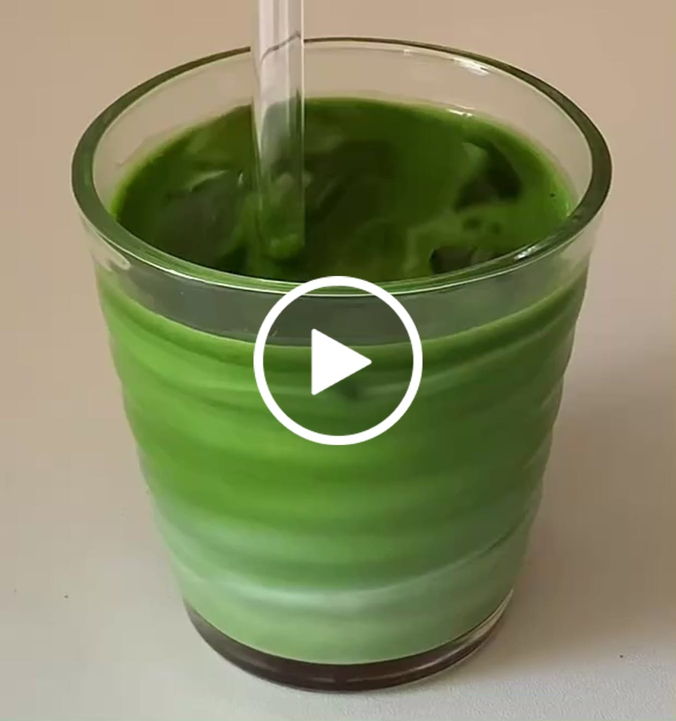 Customer video review of Gourmet's Gold Artisan Matcha (Latte)
