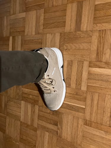 Customer photo review of ELEVATESHOES SPRINT