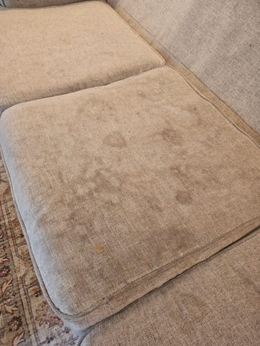 Customer photo review of Green Mitt Kit