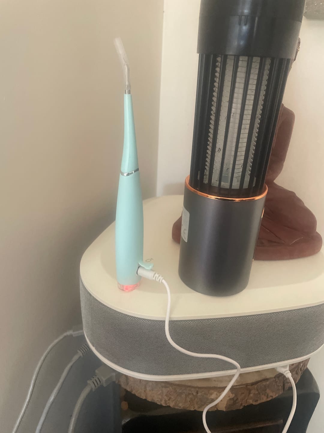 Customer photo review of Détartreur Dentaire à Ultrasons | Dentica®