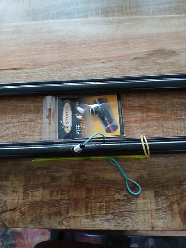 Customer photo review of PTFE CURVED PULLA