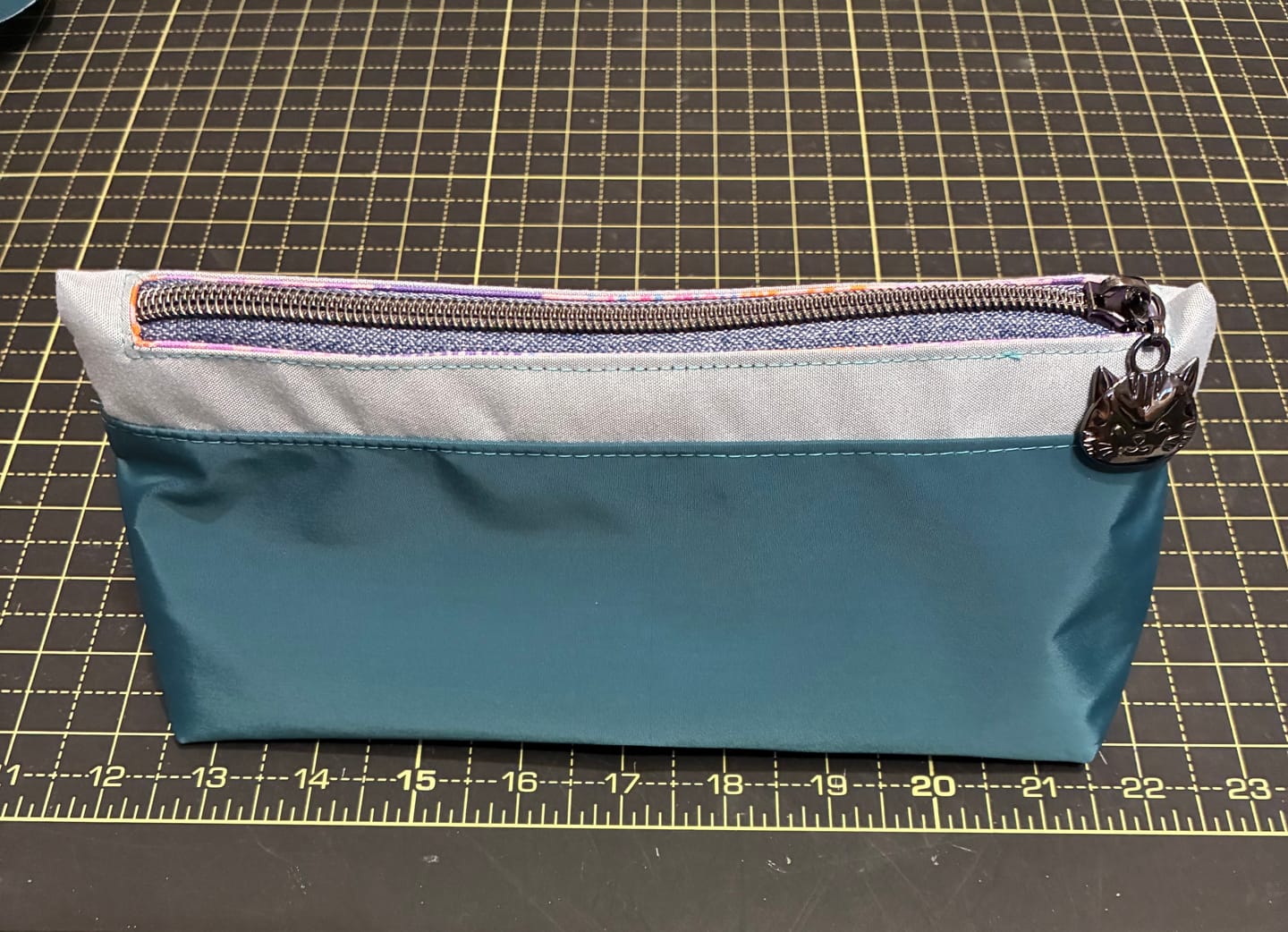Customer photo review of Peacock - DayFlex Fabric