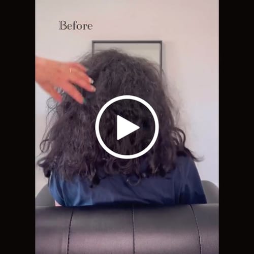 Parisa review of Silk Express™ Ultra-Fast Hair Straightening Protein 1L/1000ml (33.8 fl. oz) image 1 out of 1