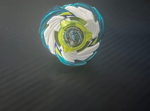 Customer photo review of [Pre-Order Lot 3 ETA Sep] Takara Tomy Beyblade X CX-07 Starter PegasusBlast ATr