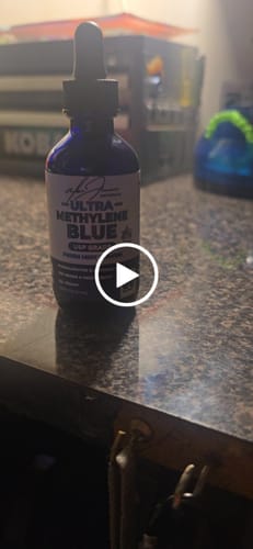 Customer video review of Ultra Methylene Blue