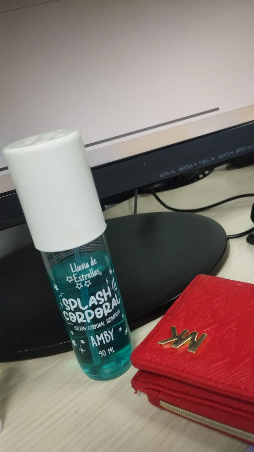 Customer photo review of SPLASH CORPORAL AMBY
