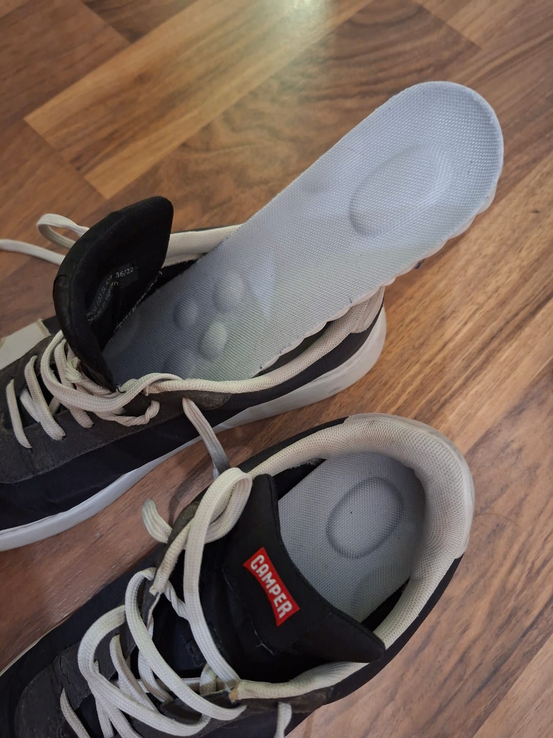 Customer photo review of Plantillas CloudStep®