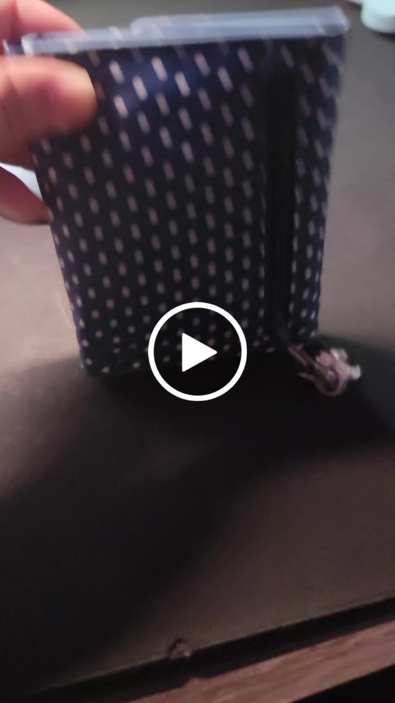 Customer video review of Trixie Dotty