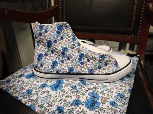 Customer photo review of MYBASKET