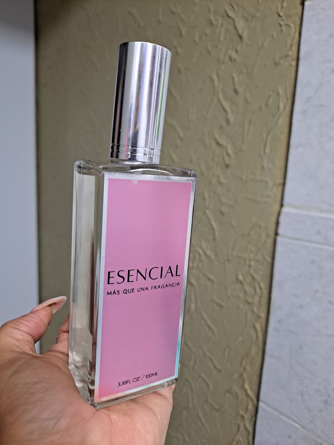 Customer photo review of M263 Inspirado en: Baccarat Rouge 540 Extrait de Parfum - Maison Francis Kurkdjian