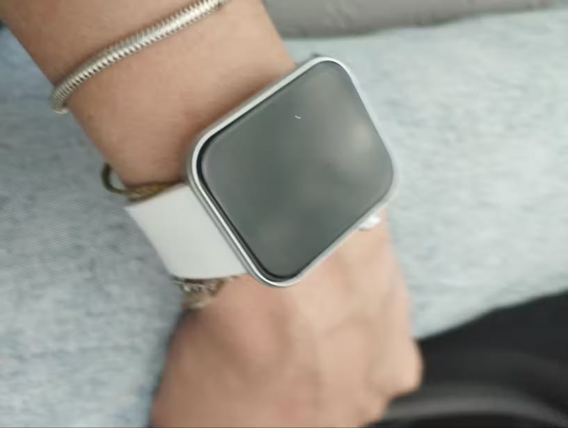 Customer photo review of S10 Pro Max Smart Watch + 7 narukvica