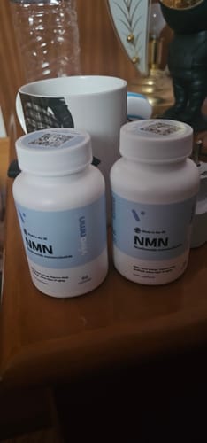 Customer photo review of Pure NMN | 500mg Capsules