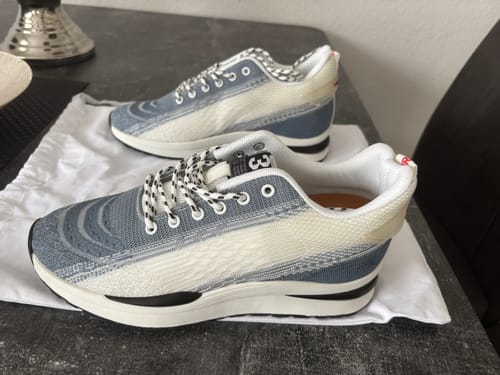 Customer photo review of ELEVATESHOES PHANTOM