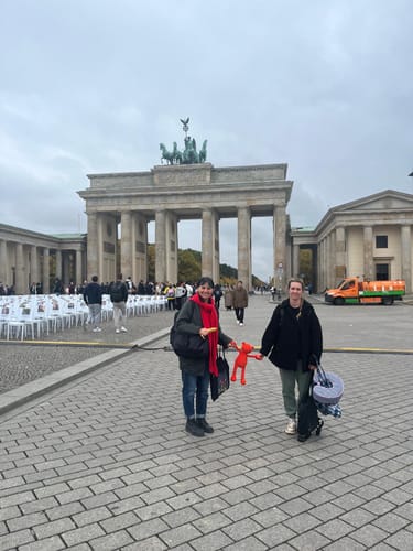 Customer photo review of JERMAINE, L’OURSON - GRAND