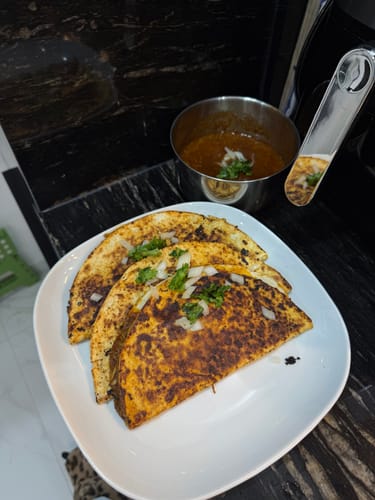 Fotorecensie van een klant over Birria Spice Mix