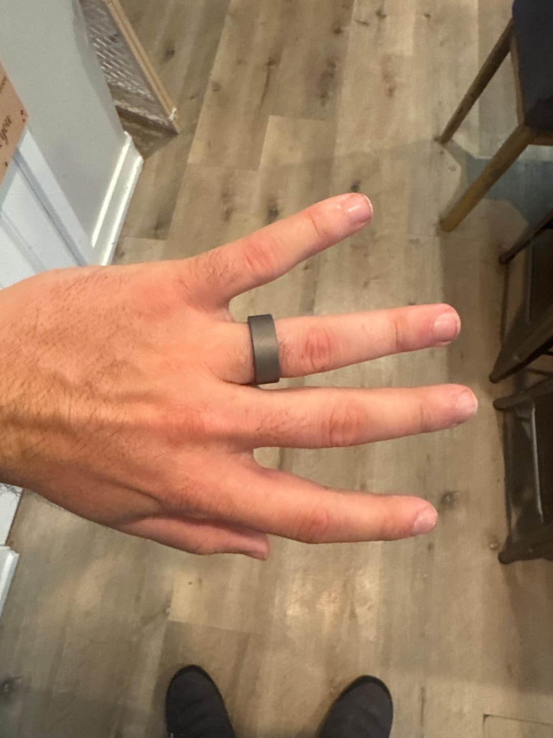 Customer photo review of WW2 Ring