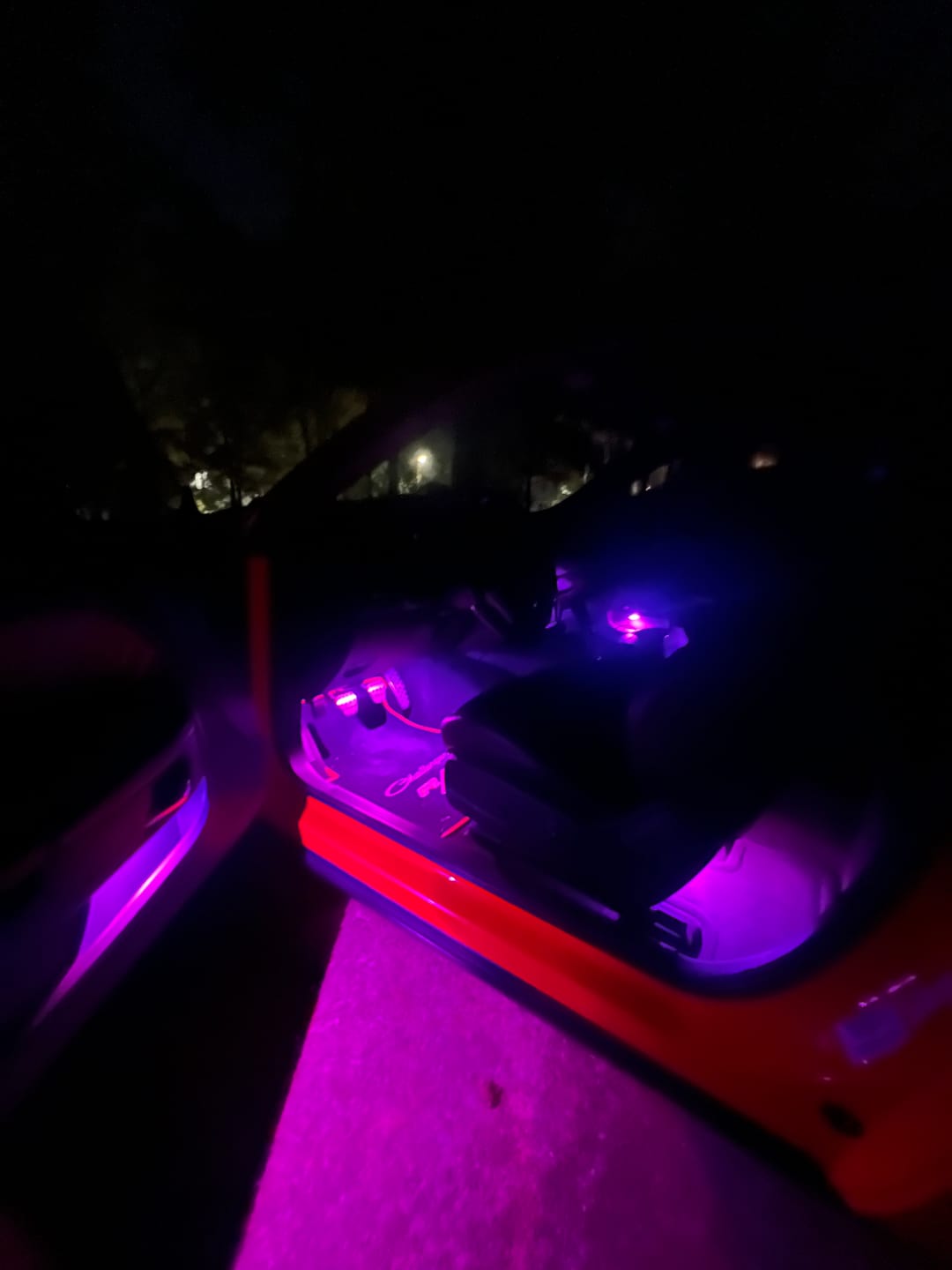 Customer photo review of Mini Wireless LEDs