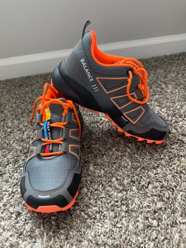 Customer photo review of Ortho Balance - Orthopedic Pain-Relieving Walking shoes