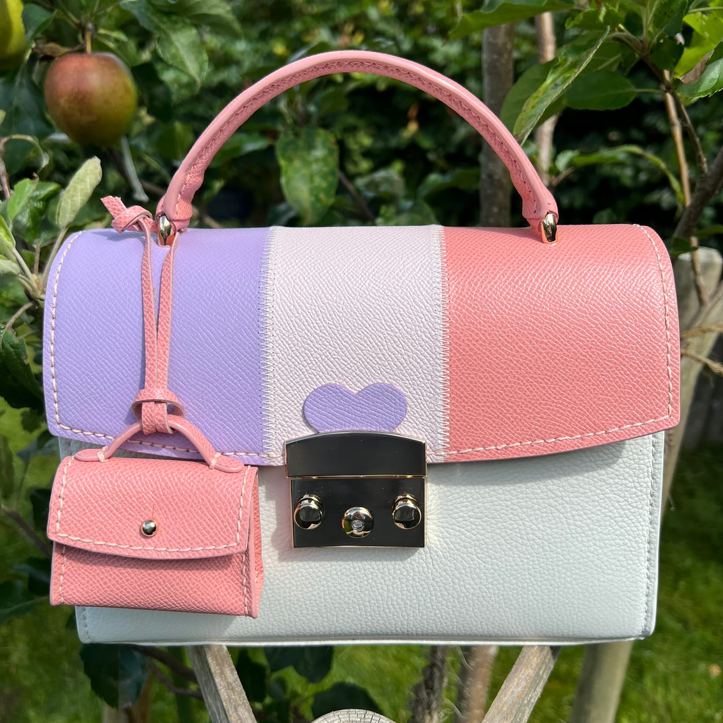 Customer photo review of Lederreste
