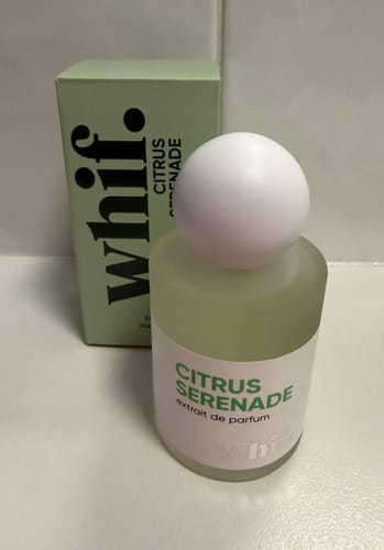Customer photo review of Citrus Serenade