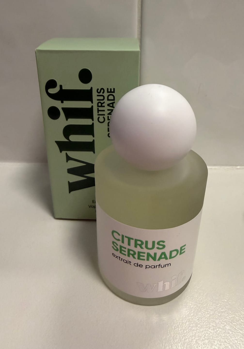 Customer photo review of Citrus Serenade