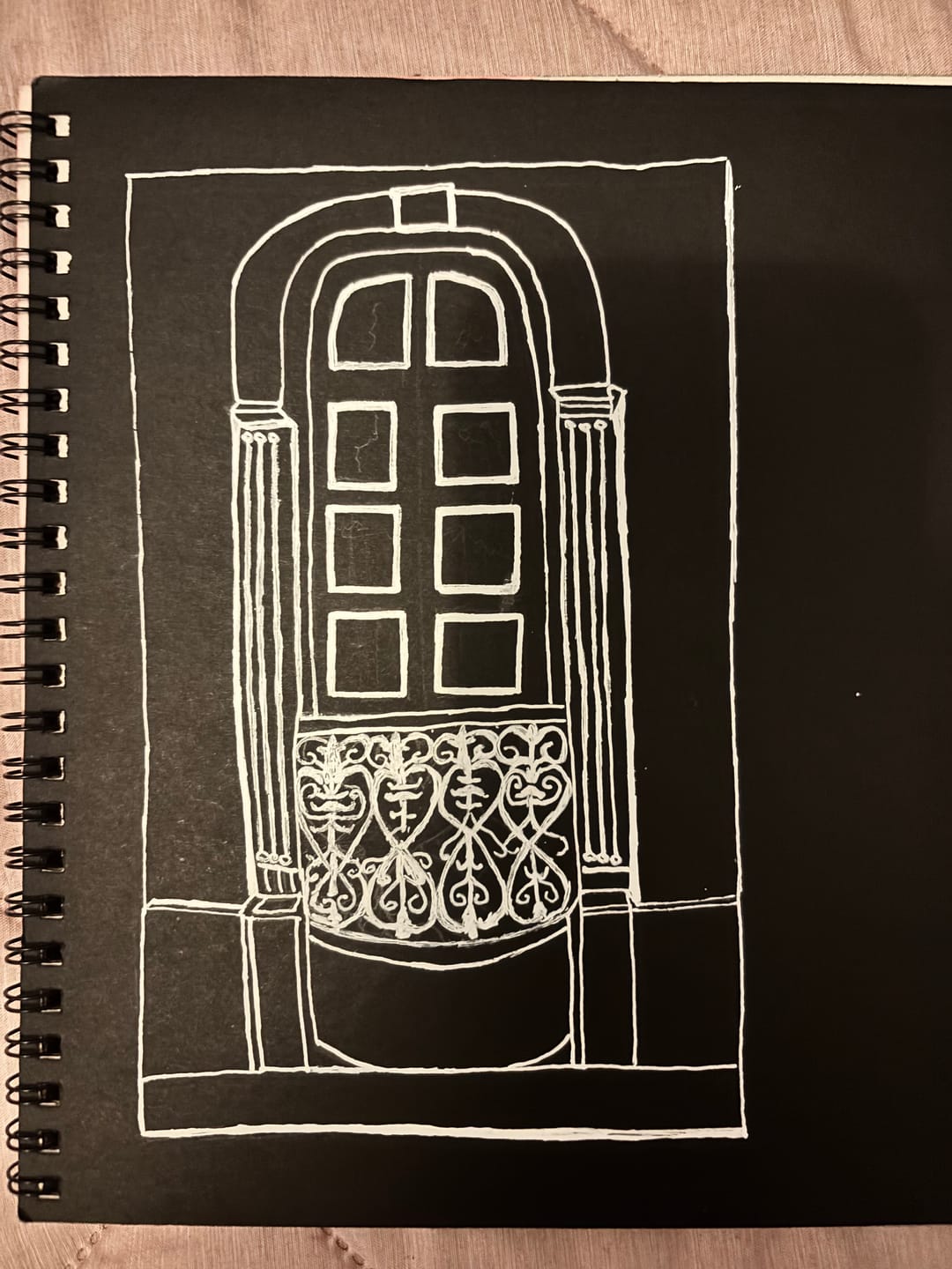 Customer photo review of Sakura Pigma - Kit Manga Basic Tiralíneas, Brush Pen y Gelly Roll