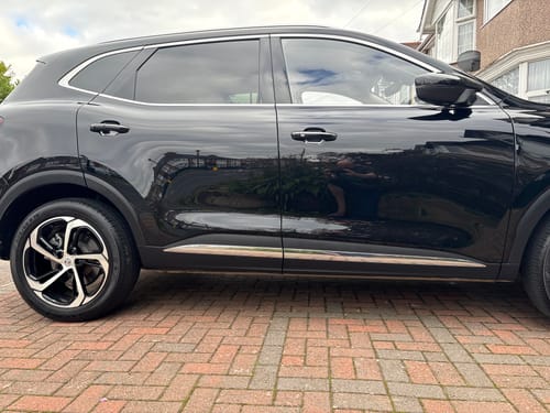 Customer photo review of The Apex Warrior Kit