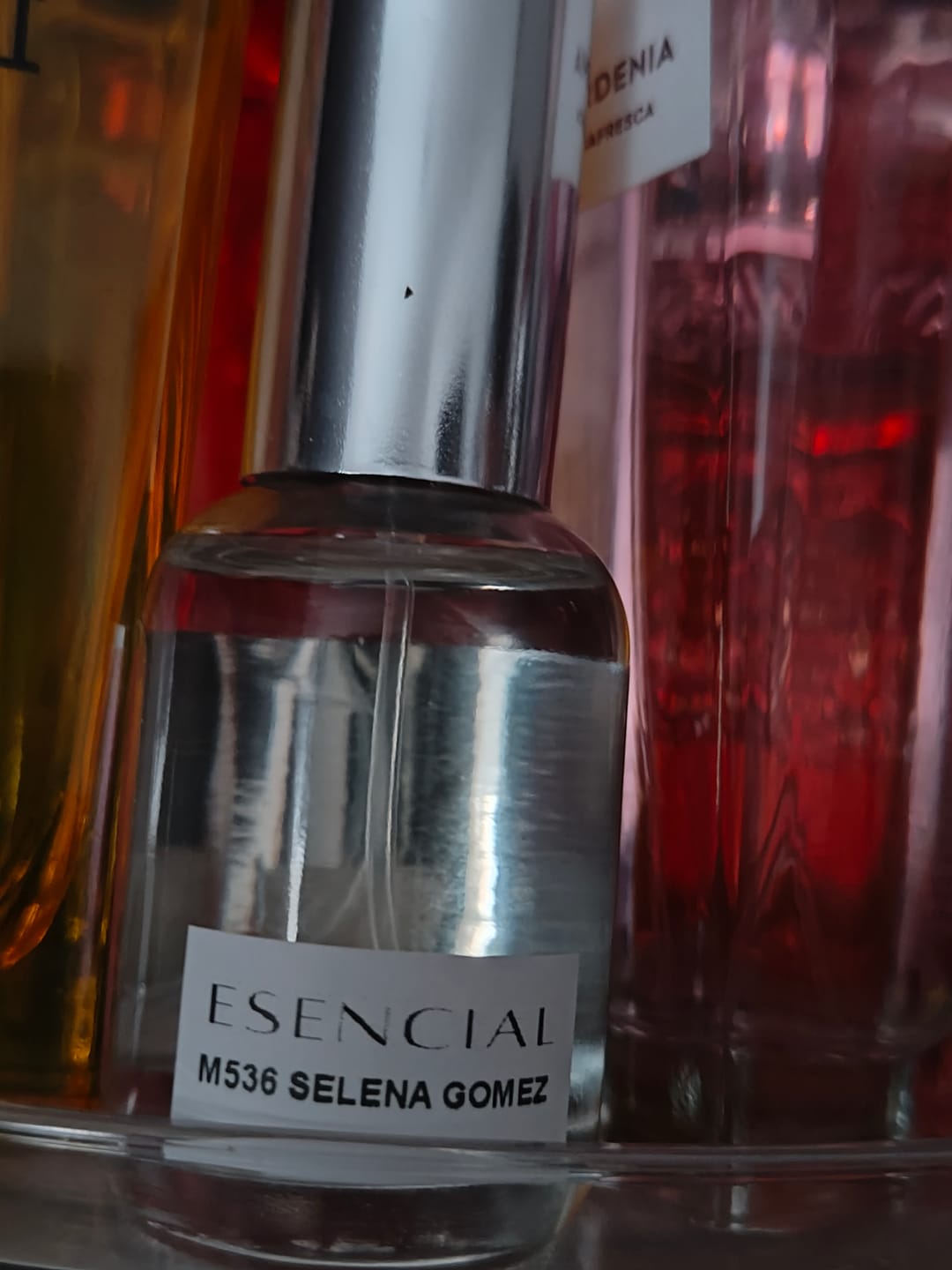 Customer photo review of M536 Inspirado en: Selena Gomez Eau de Parfum - Selena Gomez