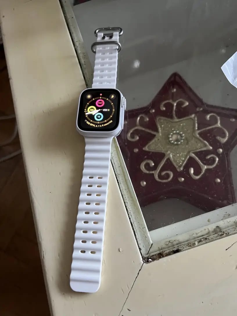 Customer photo review of S10 Pro Max Smart Watch + 7 narukvica