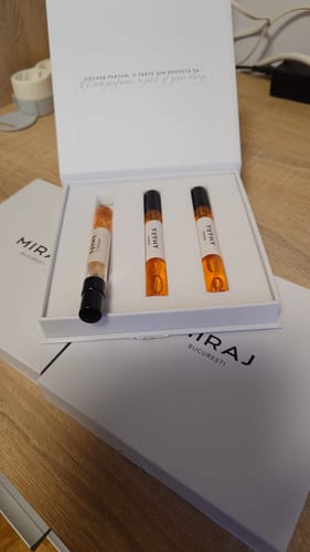 Customer photo review of Set de voiaj