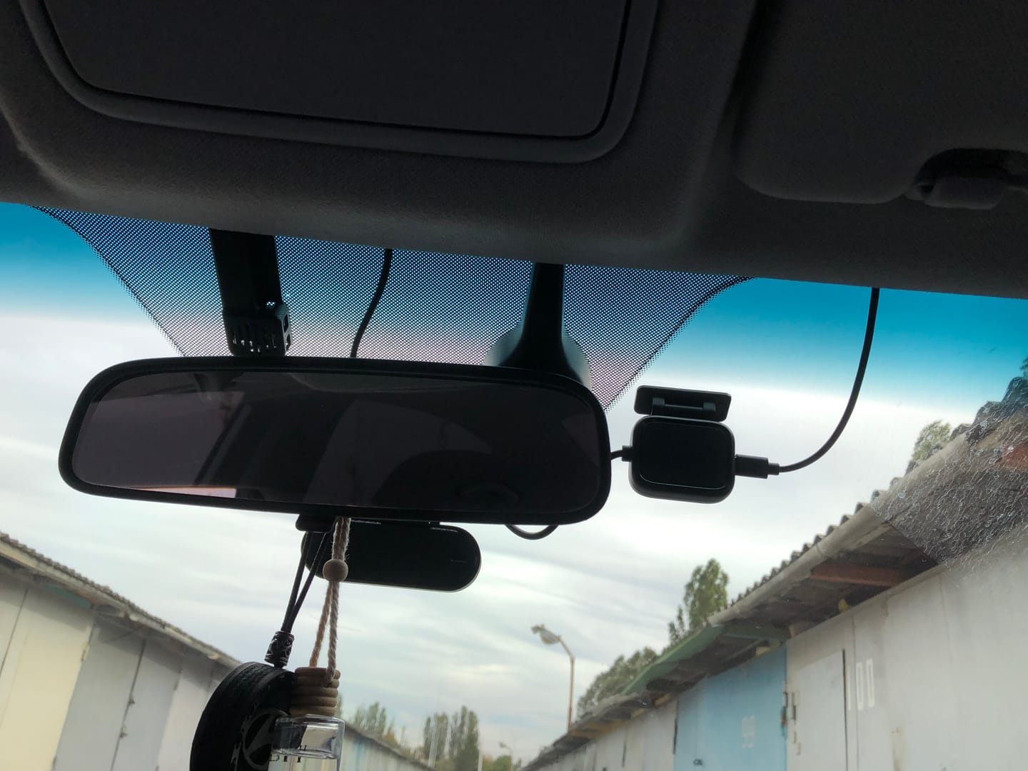 Customer photo review of Dashcam Hardwire Kit for 24H Parking Monitor