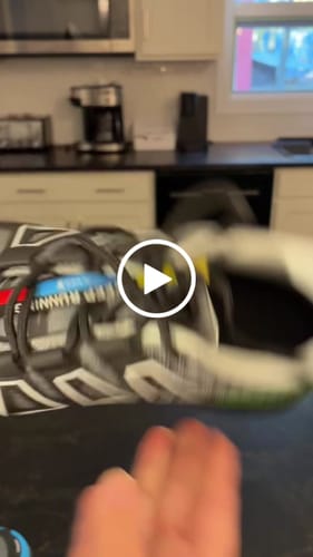 Customer video review of Ortho Balance - Orthopedic Pain-Relieving Walking shoes