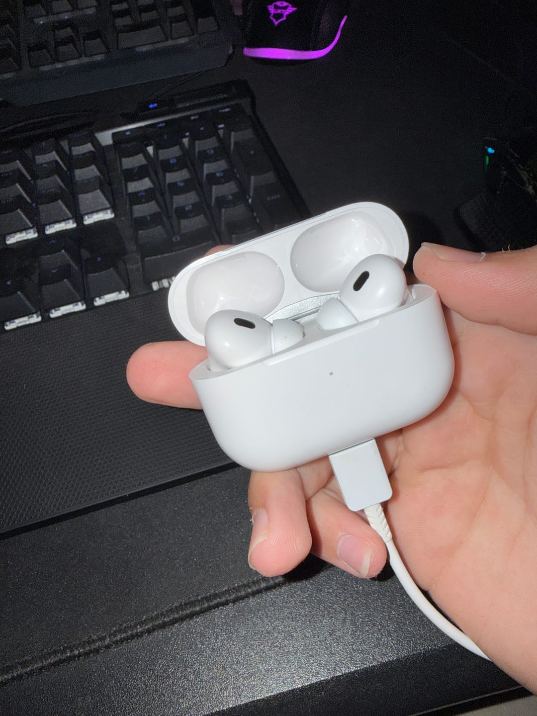 Customer photo review of ElitPods Pro 2 (2025) Type C