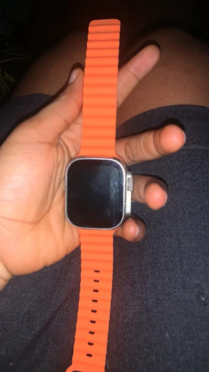 Customer photo review of S10 Pro Max Smart Watch + 7 narukvica