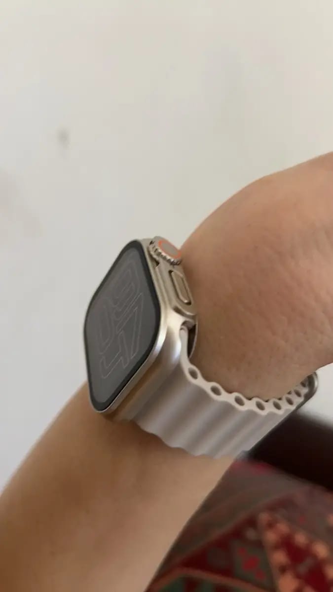 Customer photo review of S10 Pro Max Smart Watch + 7 narukvica
