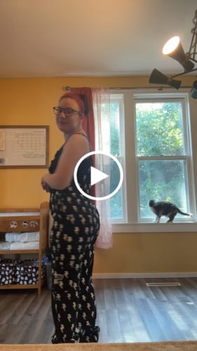 Customer video review of Women's Overall in Jagger