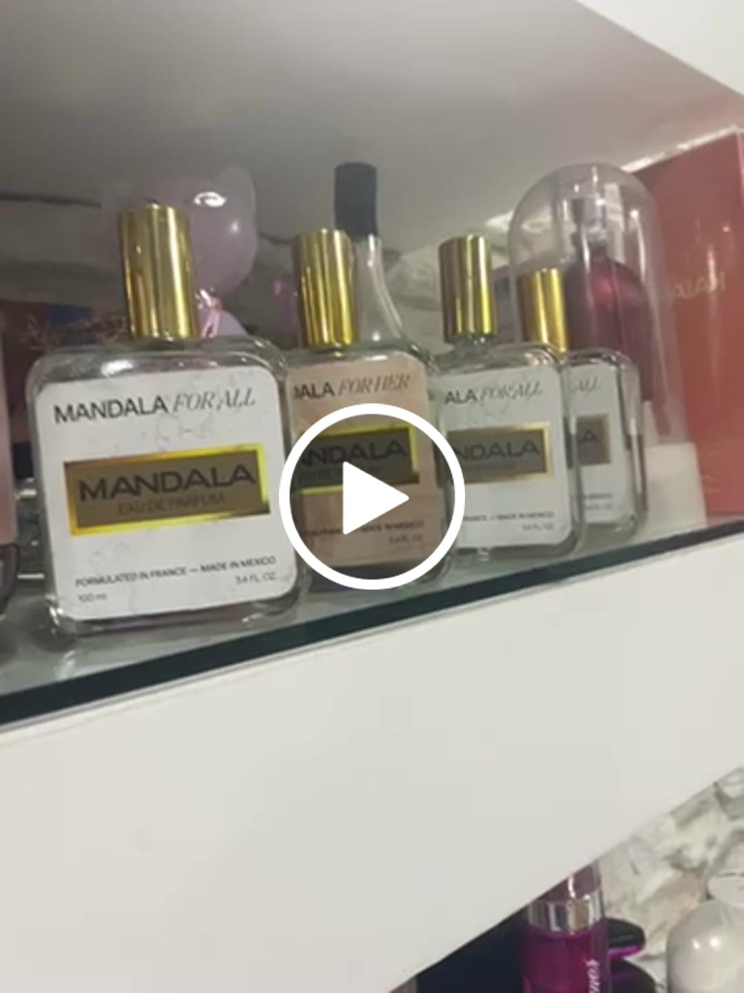 Customer video review of Essence of Bliss - Inspirado en LA VIE EST BELLE de LANCOME 100ml-