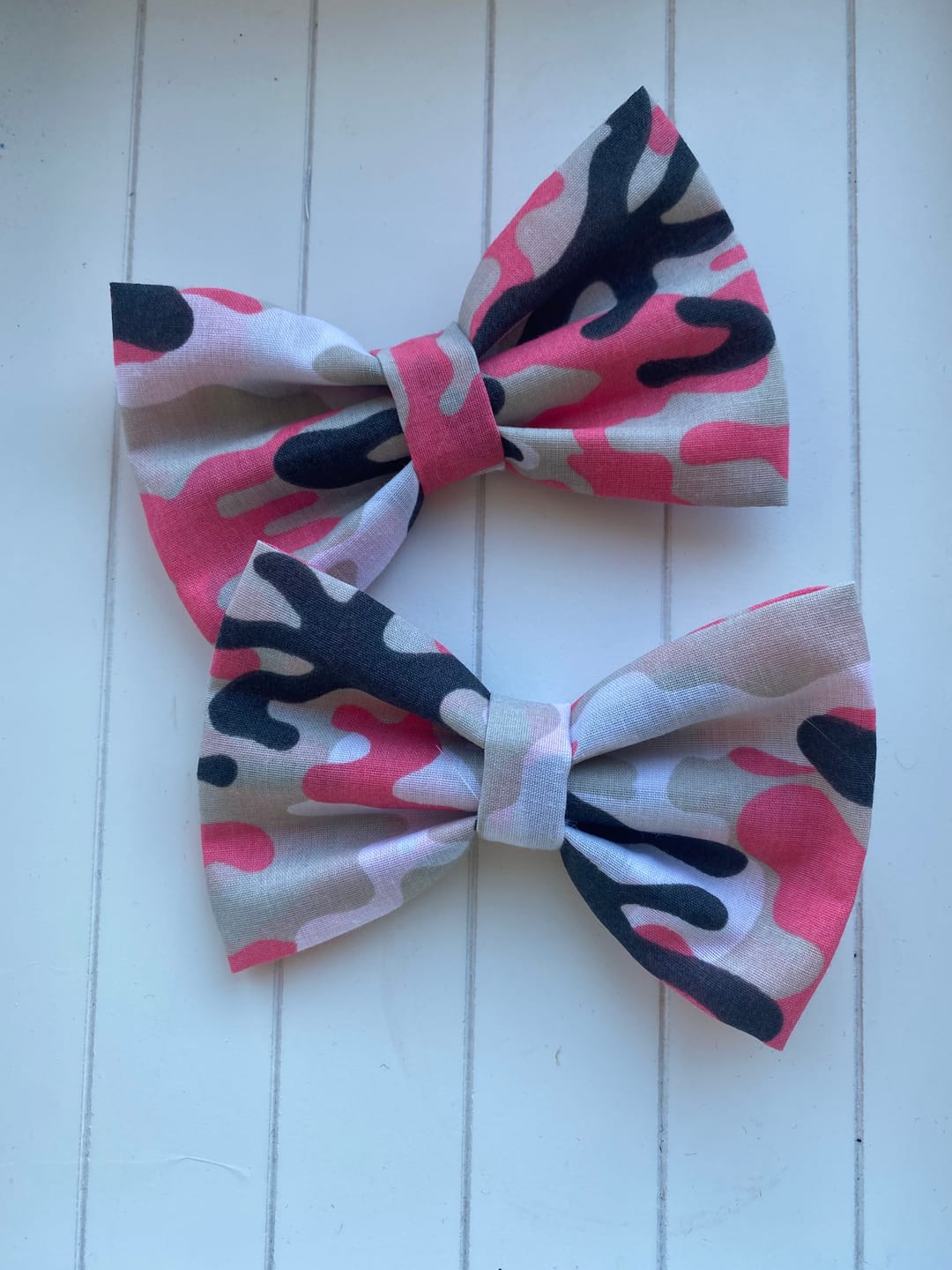 Customer photo review of Camouflage Polycotton Fabric