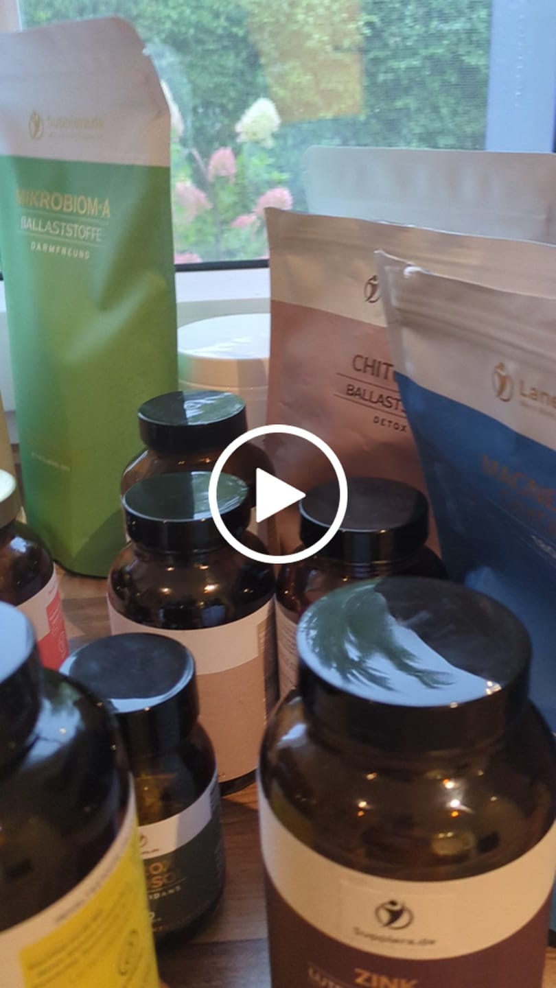 Customer video review of Chitosan