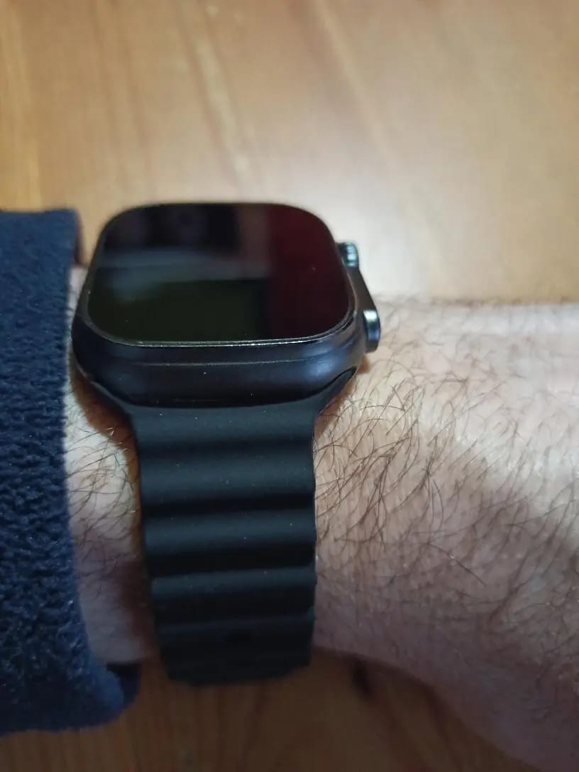 Customer photo review of S10 Pro Max Smart Watch + 7 narukvica